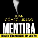 Firma de libros de Juan Gómez Jurado. "Mentira"
