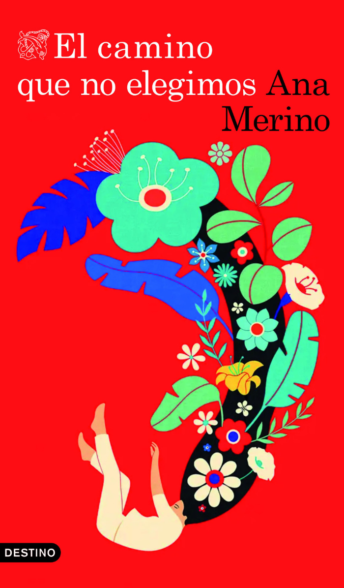 Encuentro con Ana Merino y firma de libros. "El camino que no elegimos"