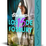 Firma de libros de Blue Jeans. "Los 15 de Fosbury"