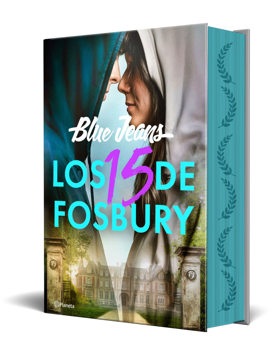 Firma de libros de Blue Jeans. "Los 15 de Fosbury"
