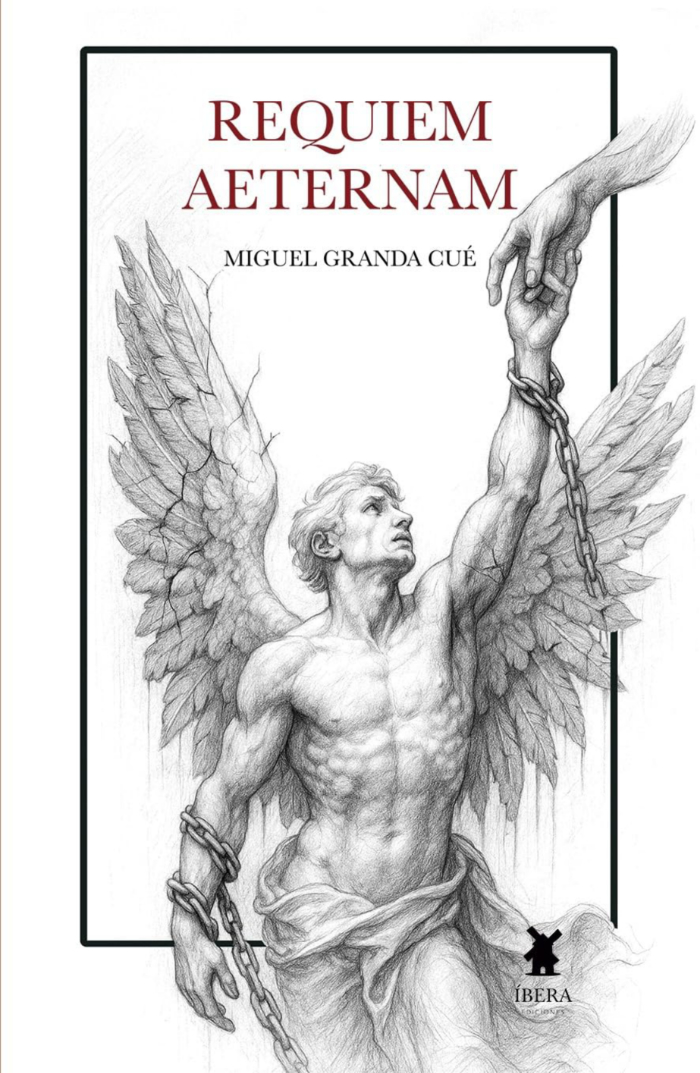 Miguel Granda Cué presenta "Requiem Aeternam"