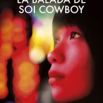 Firma de libros de Fabián C. Barrio. La balada de Soi Cowboy