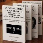Javier Martín Prieto presenta "La invención de la ignorancia" y tres ensayos más
