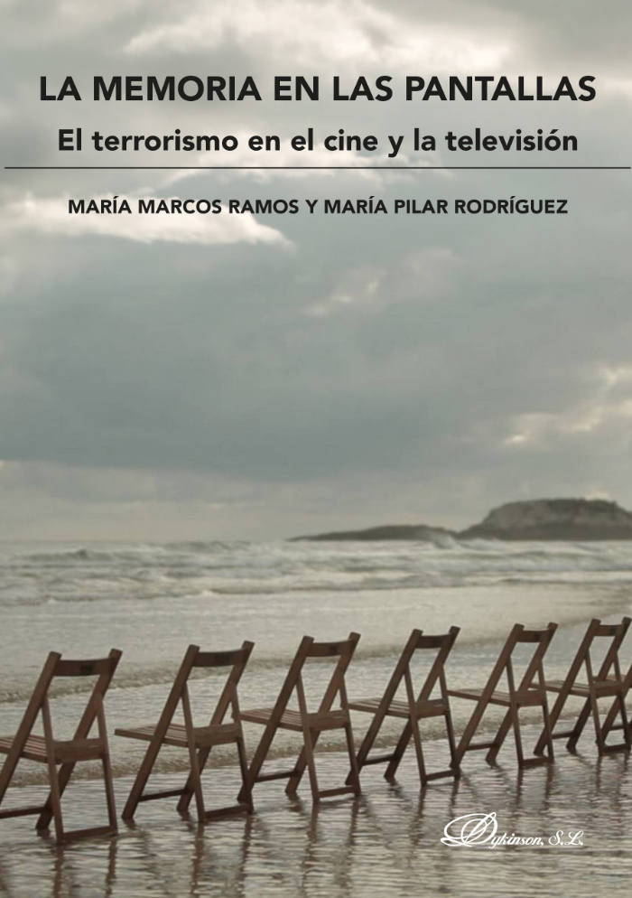 María Marcos Ramos presenta "La memoria en las pantallas"