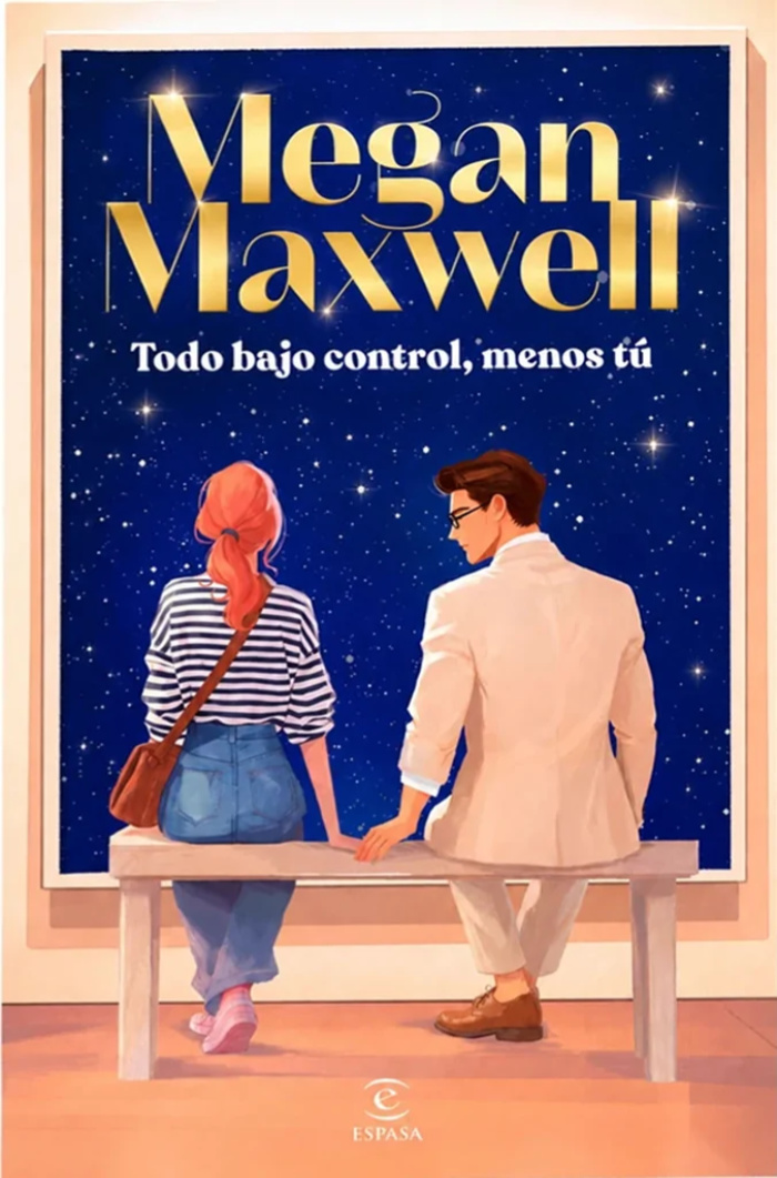 Megan maxwell y Sandra Miró. Presentación y firma de libros